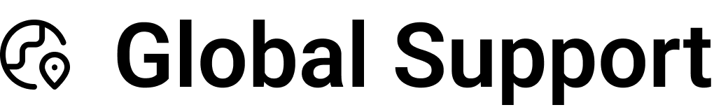 Global Support