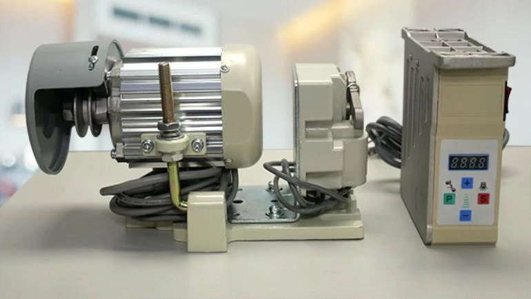 Understanding Industrial Sewing Machine Servo Motors