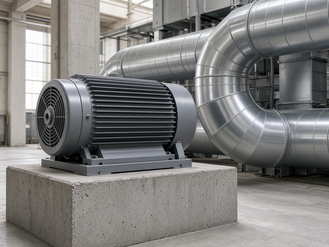 Industrial Electric Motors | Factory Catalog - JWMotor